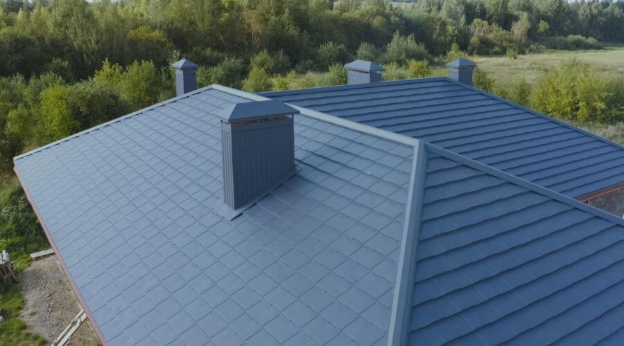Expert tile roof repair services in Thompson, CT